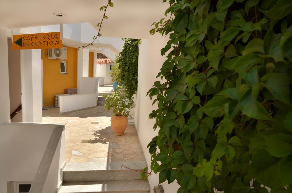 Aretousa Tolón Exterior foto