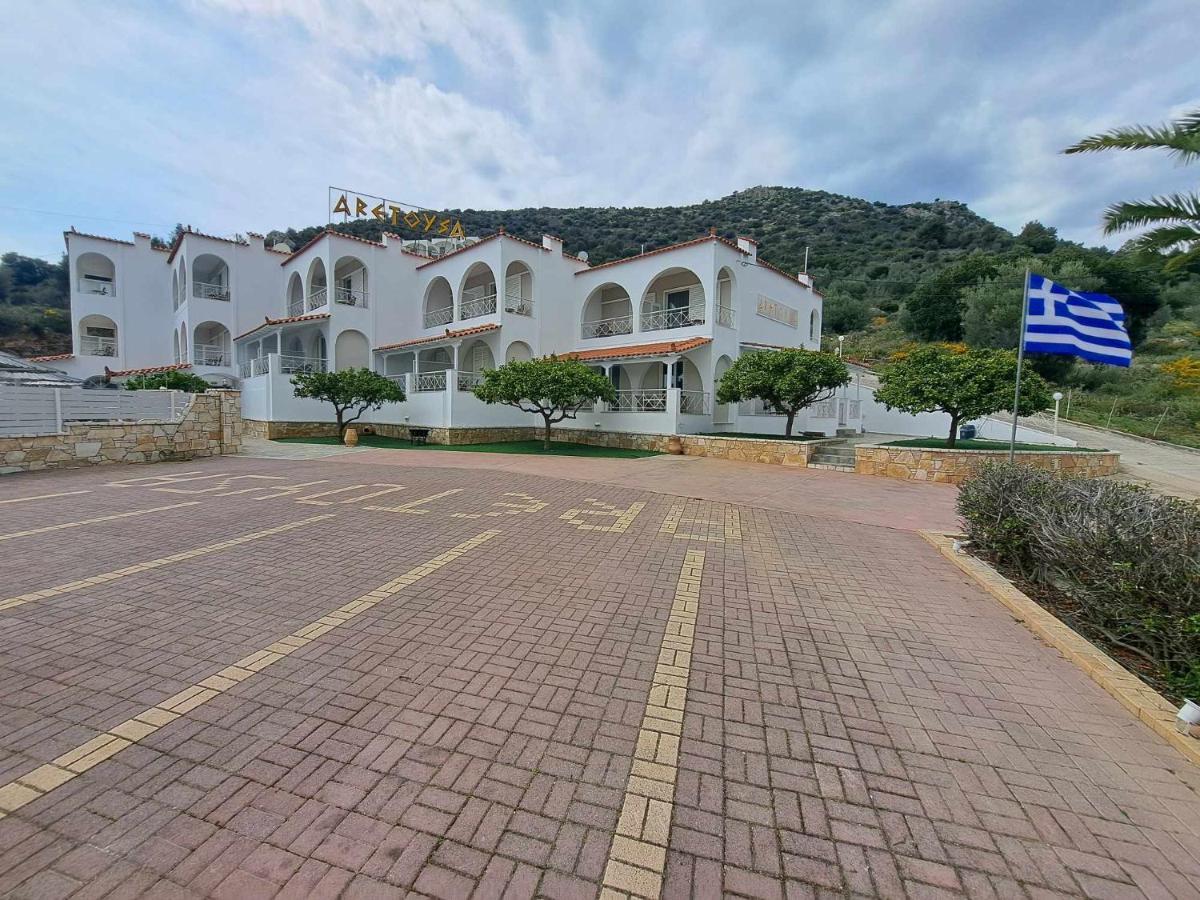 Aretousa Tolón Exterior foto