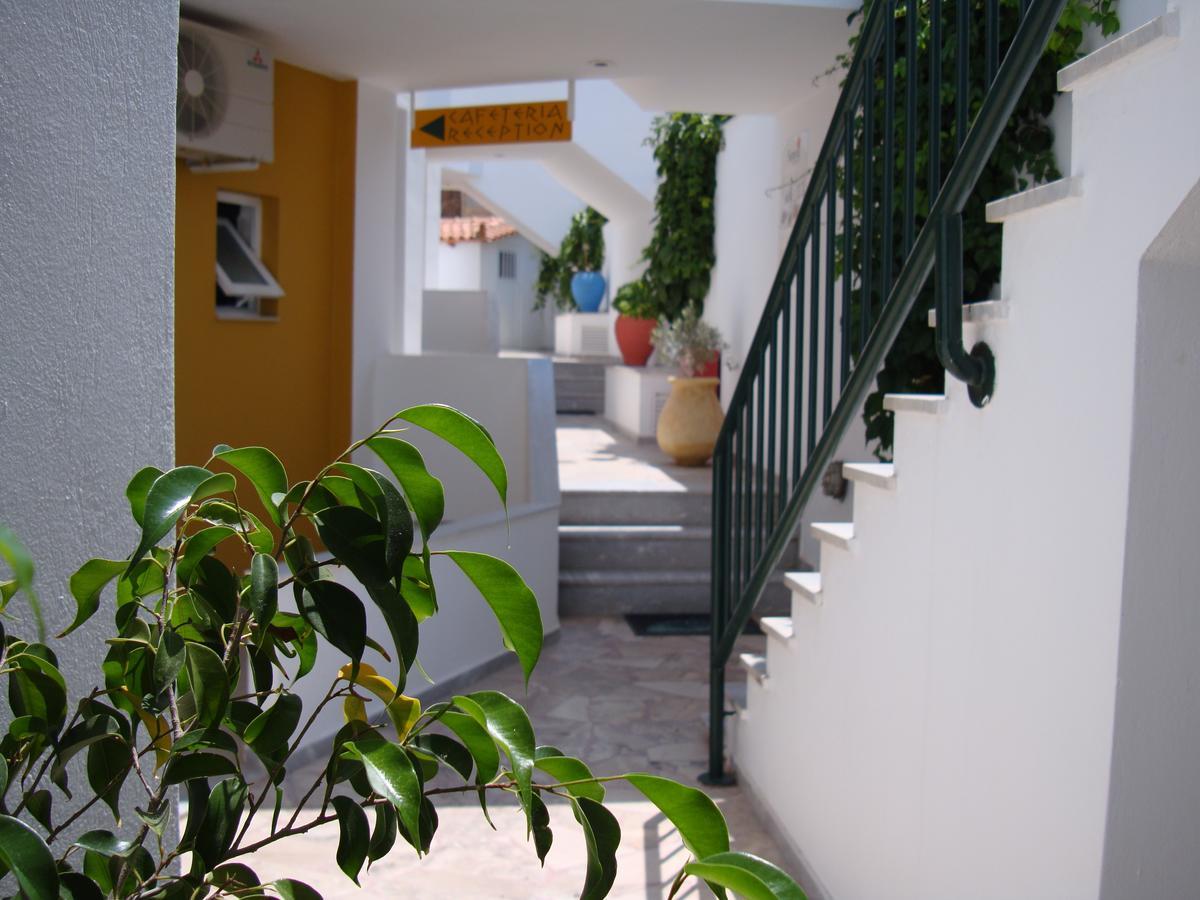 Aretousa Tolón Exterior foto